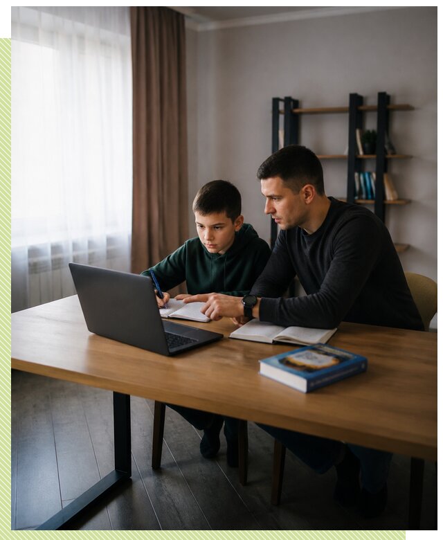 Репетитор по информатике для 5 класса школьников в Волжском