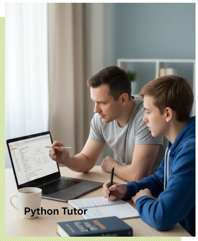 Репетитор Python в Волжском для школьников и студентов
